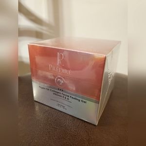 Perdire Paris Argan Oil Collagen Facial Peeling Gel Vitamin E & A